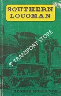 Book cover of Southern Locoman by HOLLANDS, George